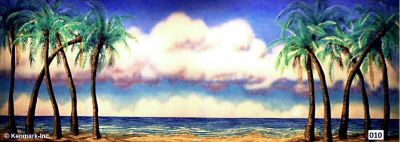 Beaches Seasides and Water Scenes