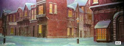 Exterior Winter Scenes