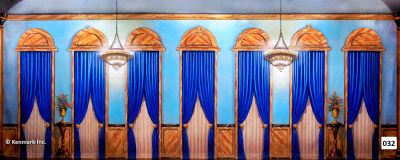Blue Ballroom