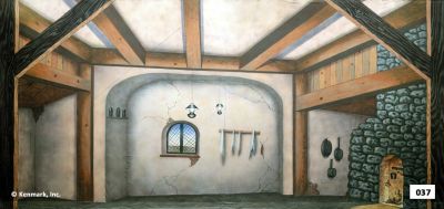 Building Interiors & Exteriors