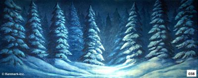 Snow Forest