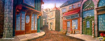 City Scenes