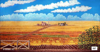 Wheat Farm