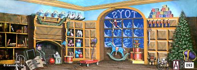 Toy Shops