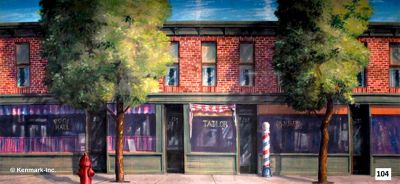 Store Fronts