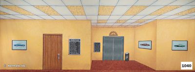 Office Corridor
