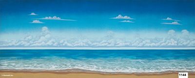 Beach Scene