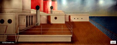On Board Ship
