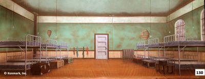 Orphanage with Beds