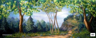 Mountain Path