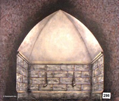 Prison Cell TAB