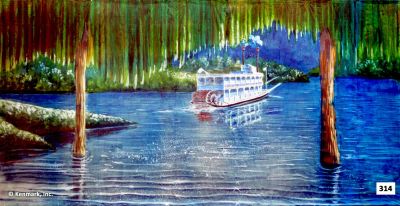 Riverboat TAB