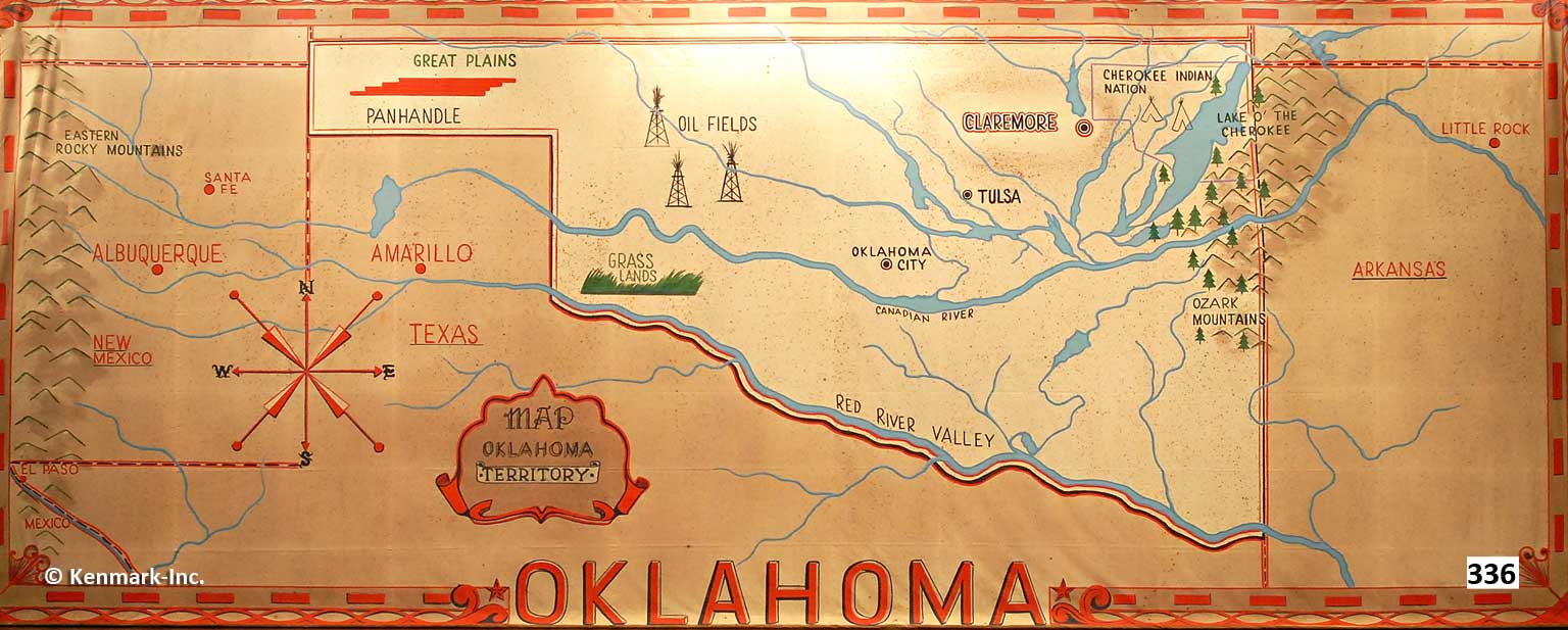 Oklahoma