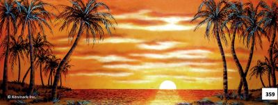 Hawaiian Sunset