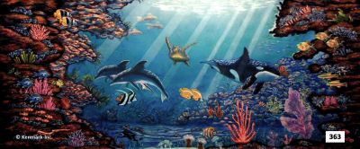Underwater