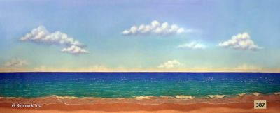 Beach Scene
