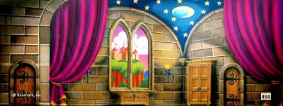 Castle Bedchamber