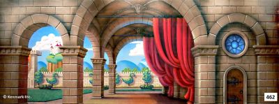 Castle Corridor