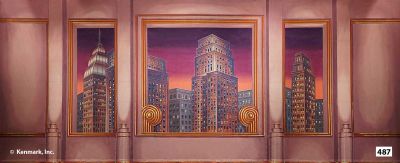 Art Deco Nightclub