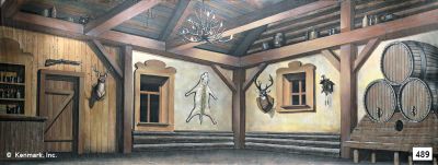 Inn Interior