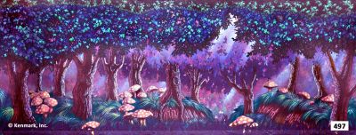 Neverland Forest