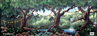 Tropical Island