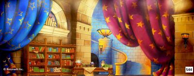 Wizards Chamber