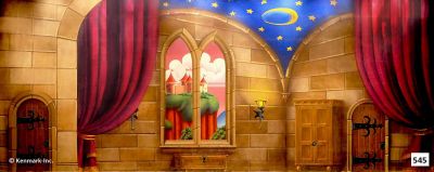 Castle Bedchamber