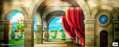 Castle Corridor