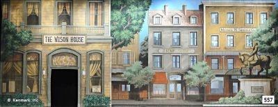 Boarding House