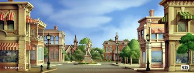 Town Square