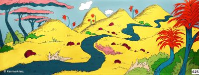 Jungle of Nool