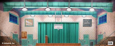 Gymnasium