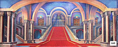 Grand Entry