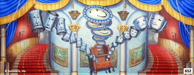 Be Our Guest