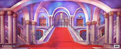 Grand Entry