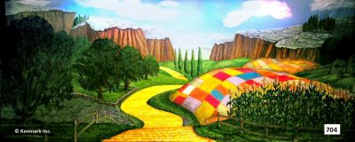 Road to Oz