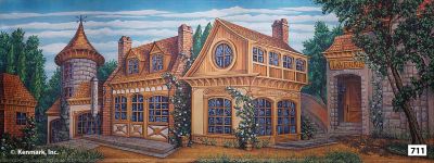 French Village
