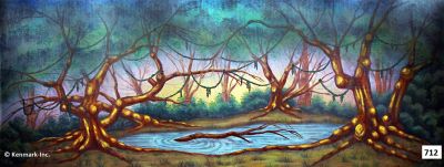 Forest SCRIM