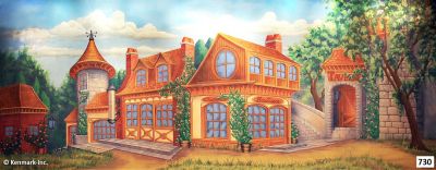 French Village