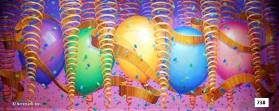 Celebration 19.5 x 49