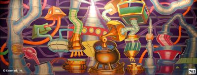 Inventing Room