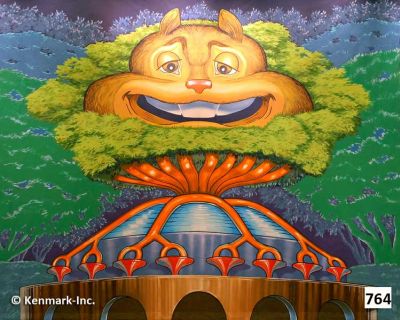 Nut Room TAB