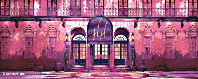 The Hefty Hideaway