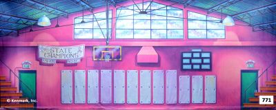 Gymnasium