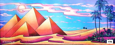 Egyptian Pyramids