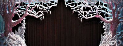 Snow Forest Legs