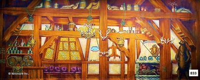 Inn Interior