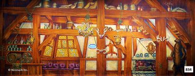 Inn Interior