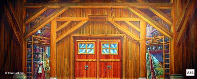 Rural Interiors